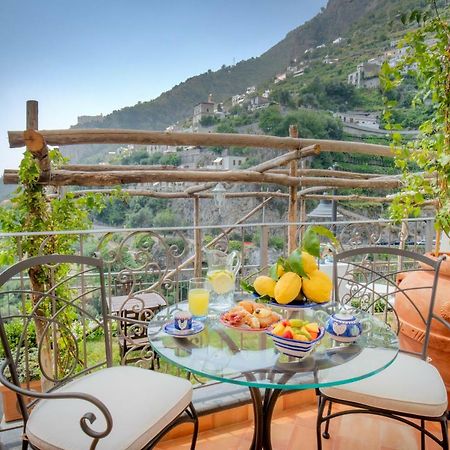 أمالفي Villa Viviani المظهر الخارجي الصورة