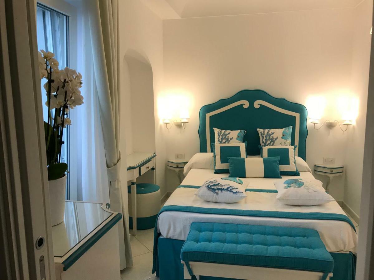 أمالفي Villa Viviani المظهر الخارجي الصورة