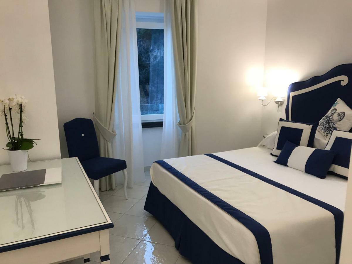 أمالفي Villa Viviani المظهر الخارجي الصورة