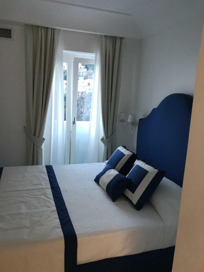 أمالفي Villa Viviani المظهر الخارجي الصورة
