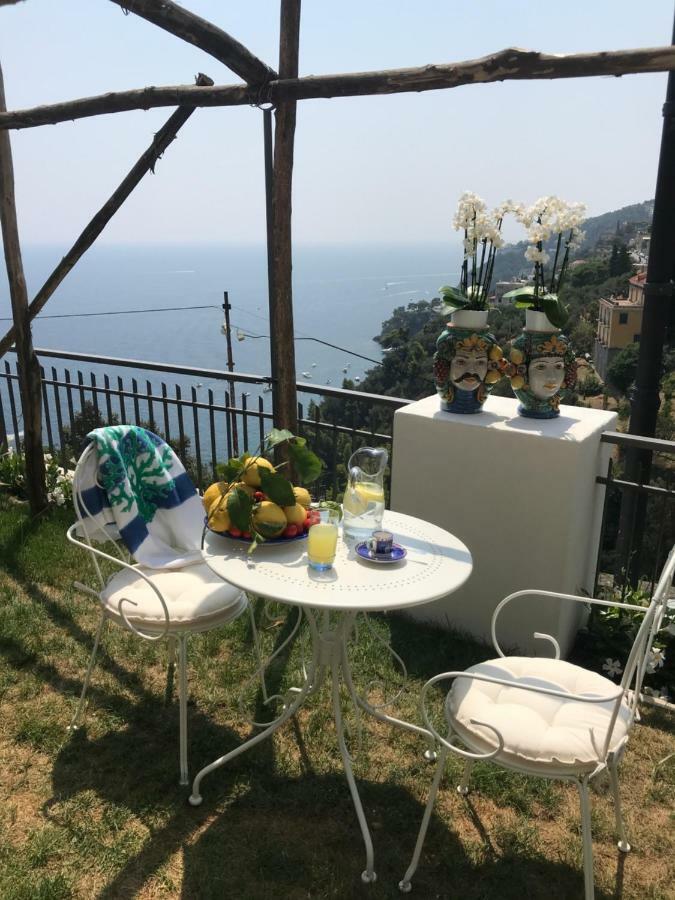 أمالفي Villa Viviani المظهر الخارجي الصورة