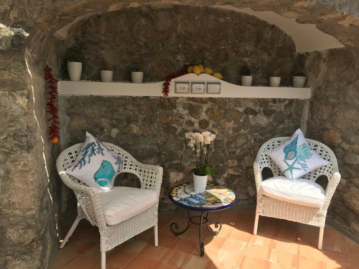 أمالفي Villa Viviani المظهر الخارجي الصورة