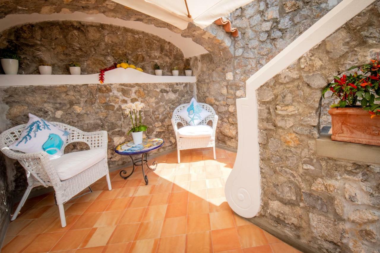 أمالفي Villa Viviani المظهر الخارجي الصورة