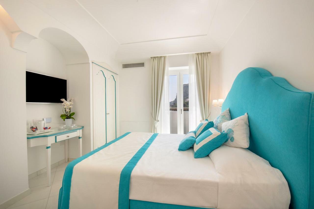 أمالفي Villa Viviani المظهر الخارجي الصورة