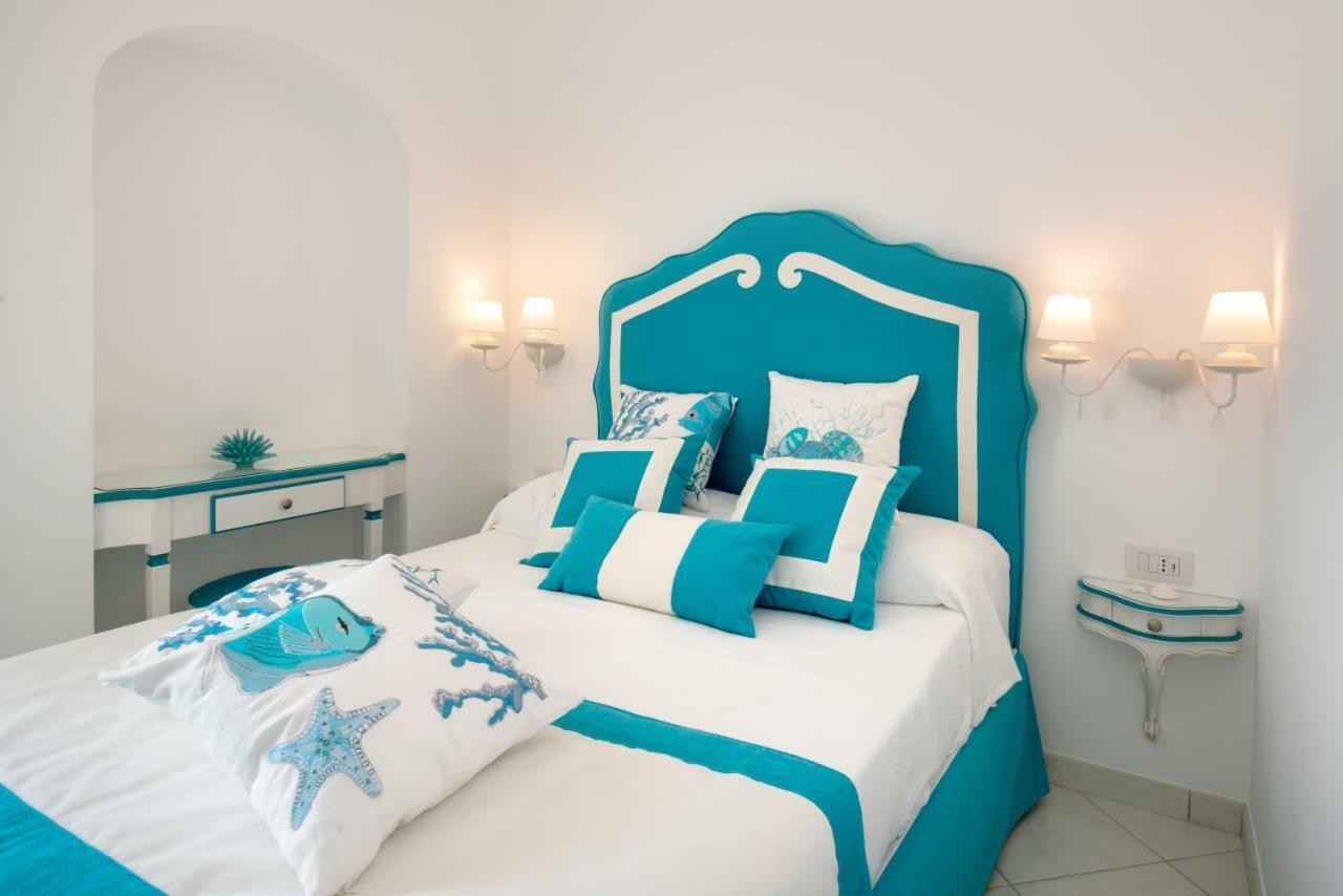 أمالفي Villa Viviani المظهر الخارجي الصورة