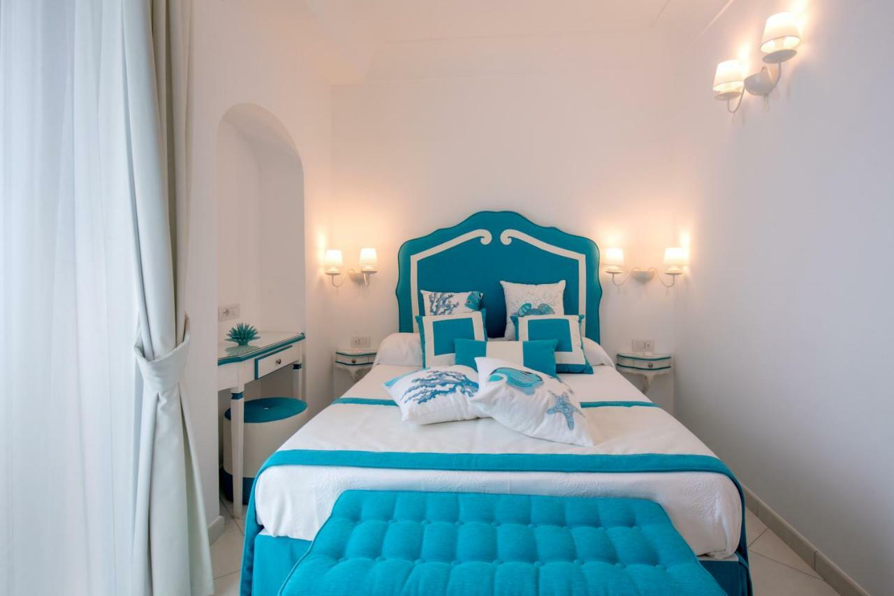 أمالفي Villa Viviani المظهر الخارجي الصورة