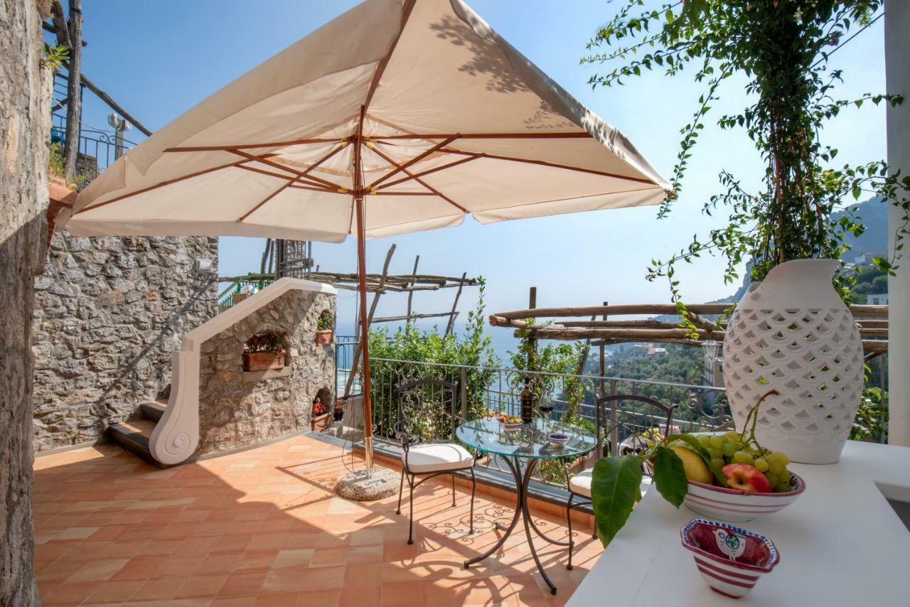 أمالفي Villa Viviani المظهر الخارجي الصورة