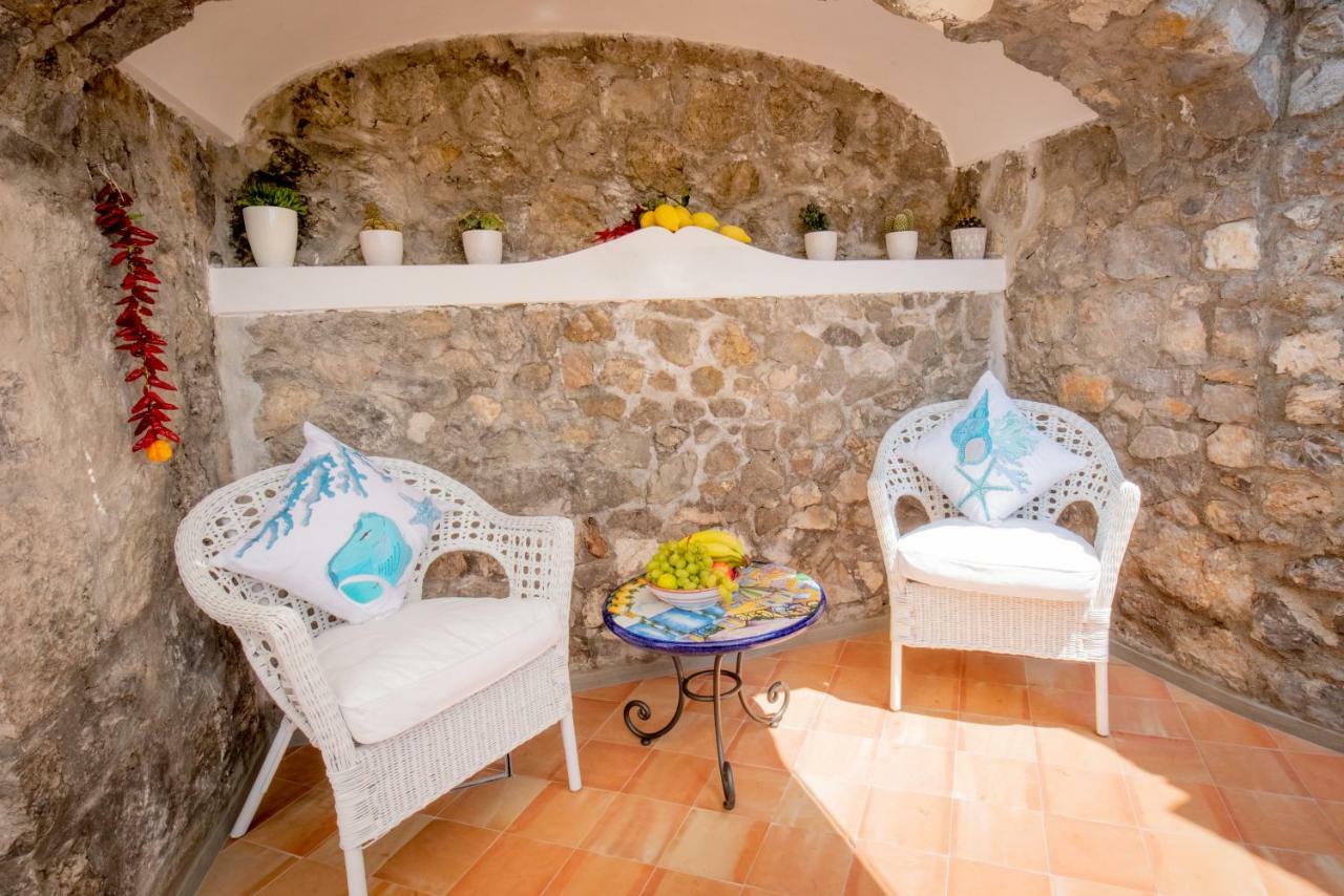 أمالفي Villa Viviani المظهر الخارجي الصورة
