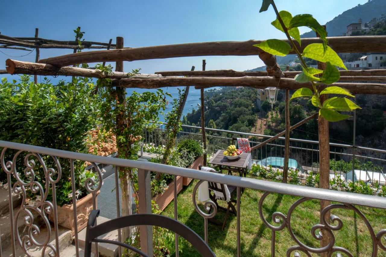 أمالفي Villa Viviani المظهر الخارجي الصورة