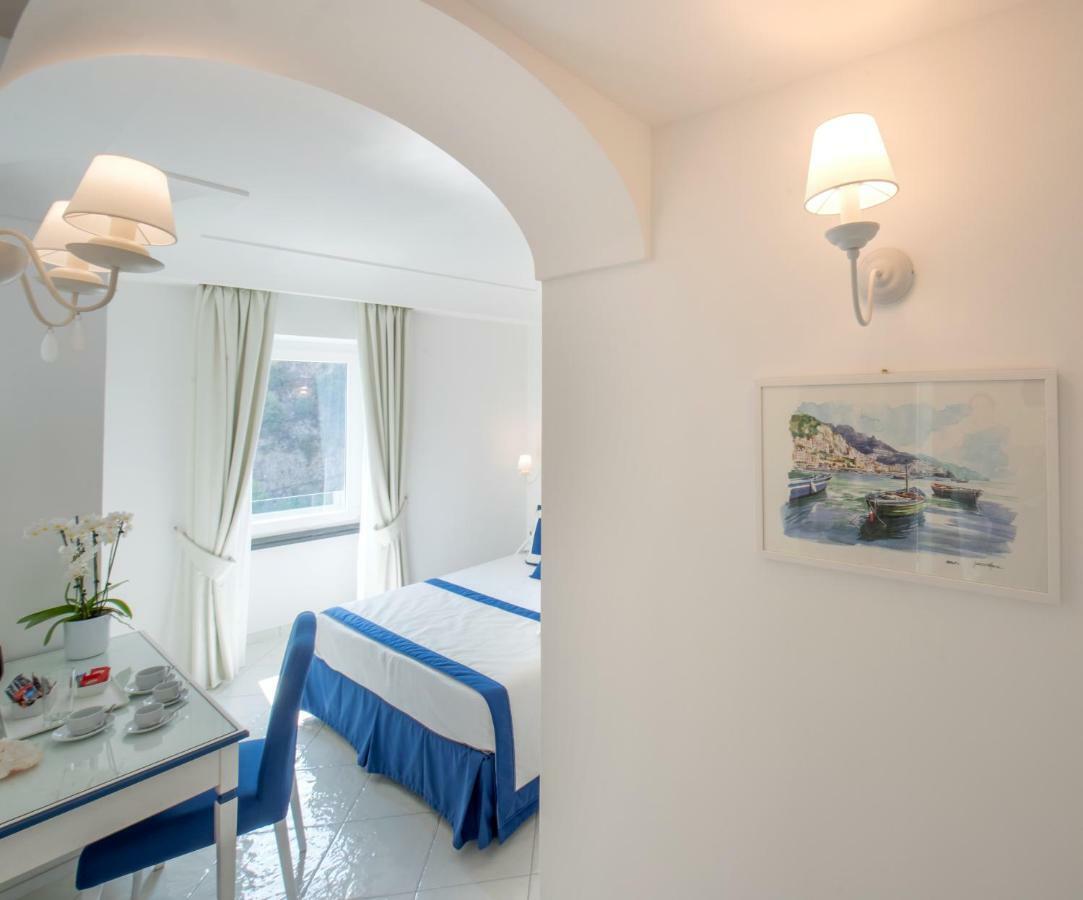 أمالفي Villa Viviani المظهر الخارجي الصورة