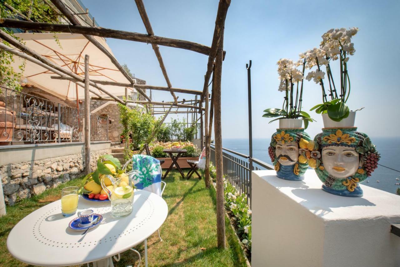 أمالفي Villa Viviani المظهر الخارجي الصورة